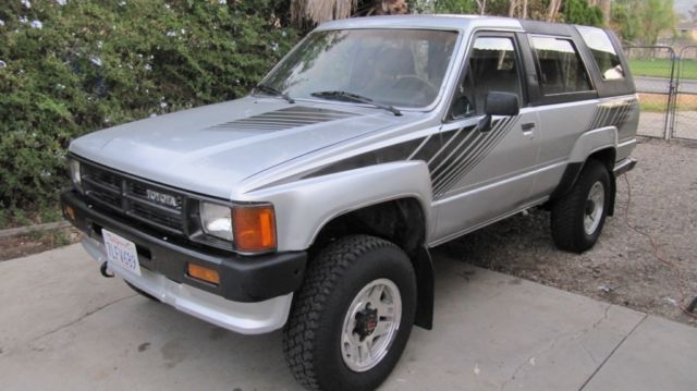 1987 Toyota 4Runner