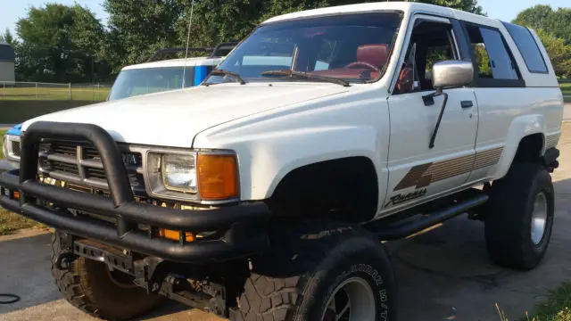 1987 Toyota 4Runner Surf Hilux 1985 1986 1987 1988 1989