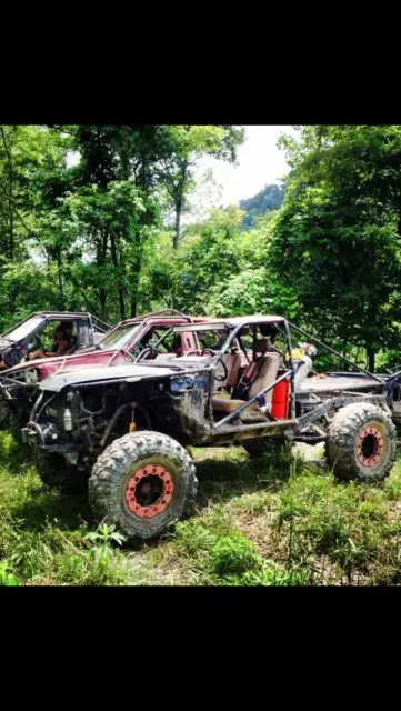 1987 Toyota 4Runner SR5