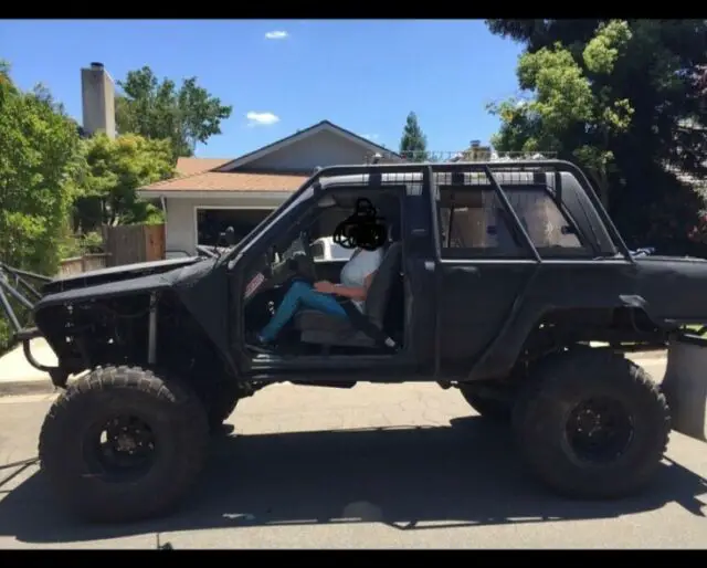 1987 Toyota 4Runner