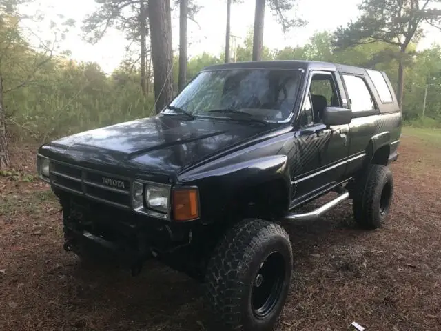 1987 Toyota 4Runner SR5