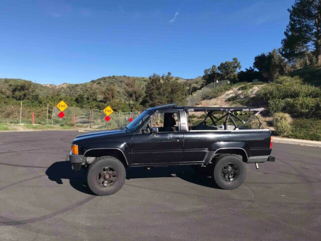 1987 Toyota 4Runner SR5