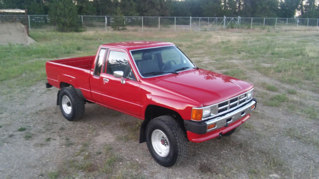 1986 Toyota Other 4X4 Pickup
