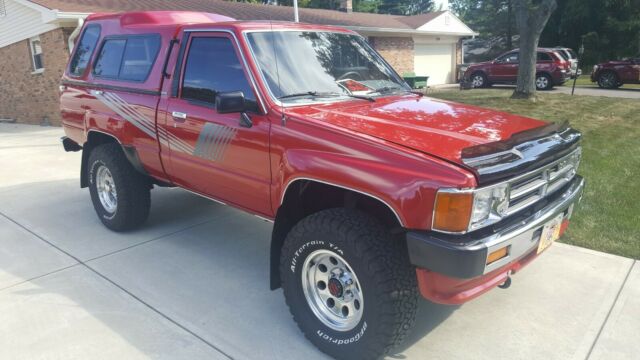 1987 Toyota 4Runner