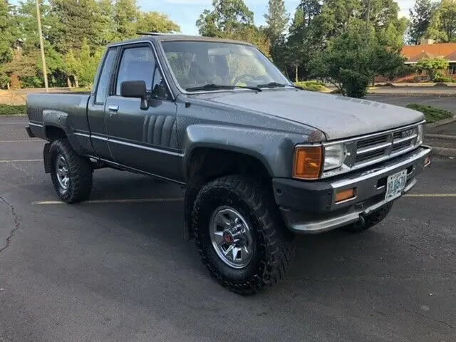 1987 Toyota Other SR5