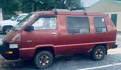 1987 Toyota Other