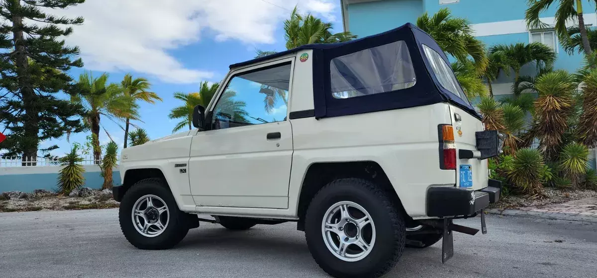 1980 Toyota Land Cruiser