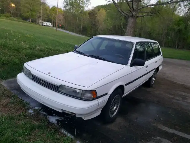 1987 Toyota Camry