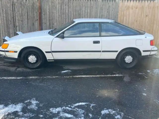 1987 Toyota Celica GT