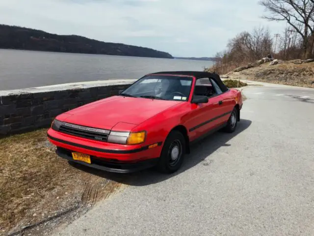 1987 Toyota Celica GT