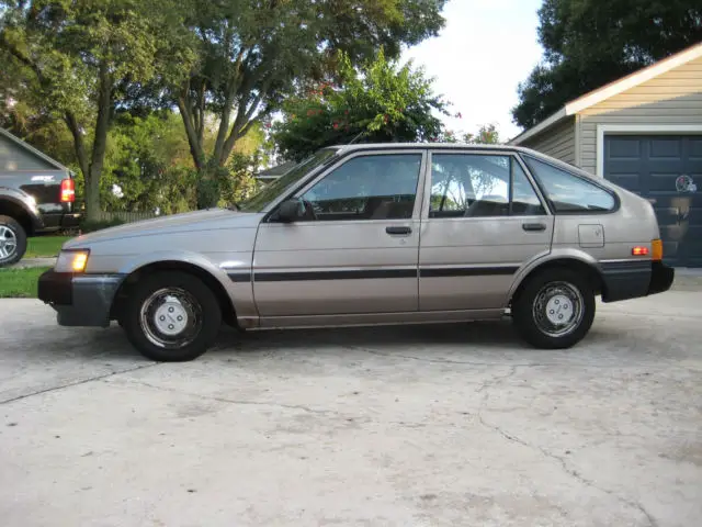 1987 Toyota Corolla