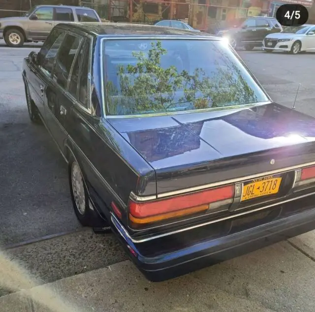 1987 Toyota Cressida LUXURY