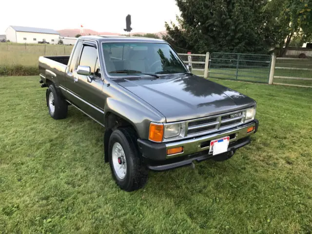 1987 Toyota Other SR5