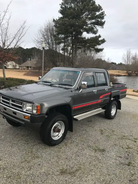 1987 Toyota Other Double Cab 4x4