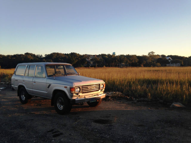 1987 Toyota Land Cruiser