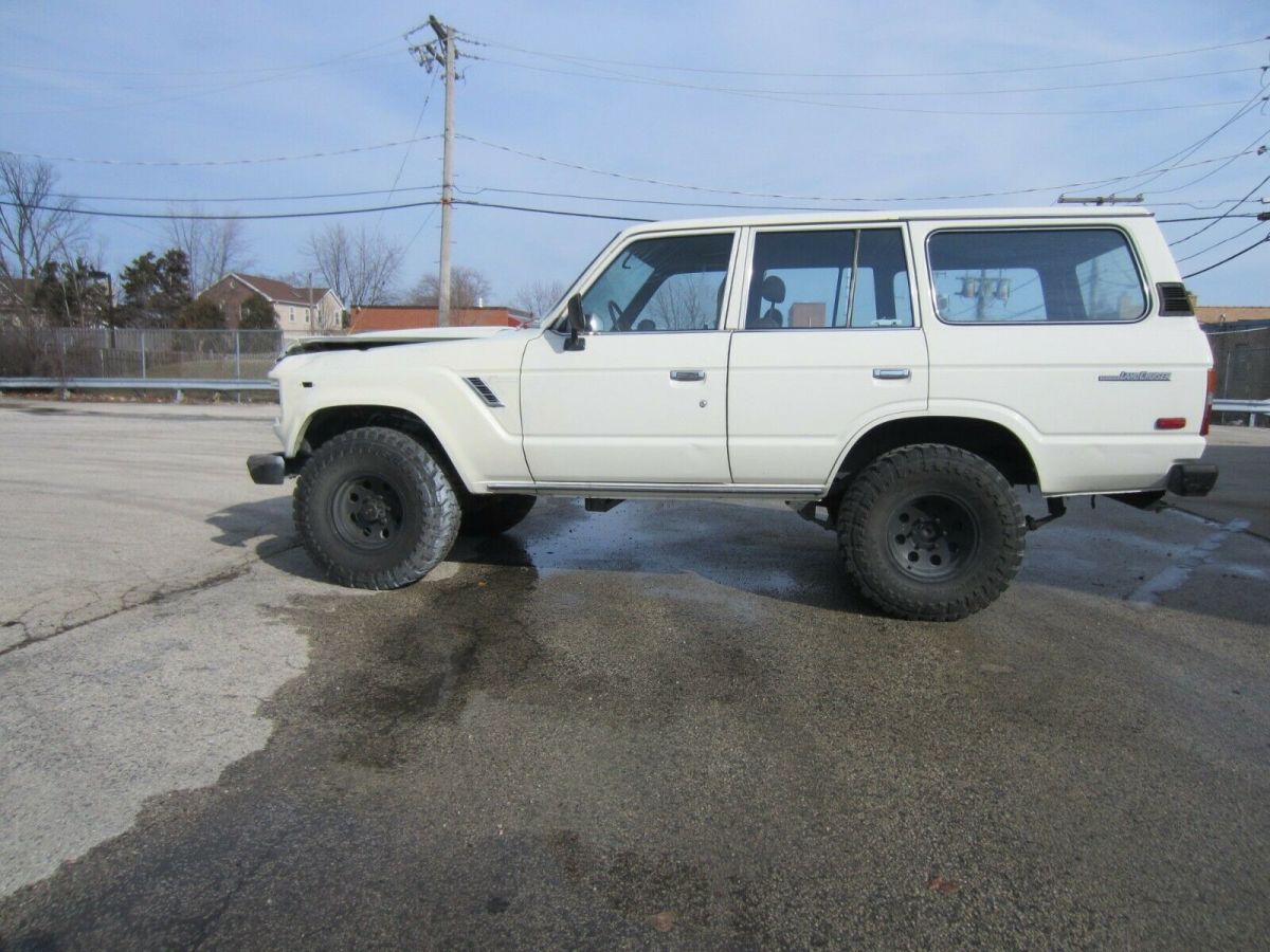 1987 Toyota Land Cruiser FJ60