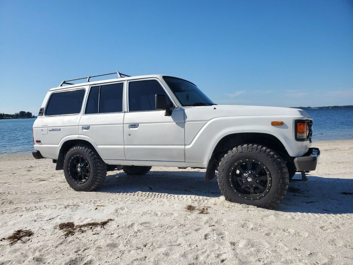 1987 Toyota Land Cruiser FJ60