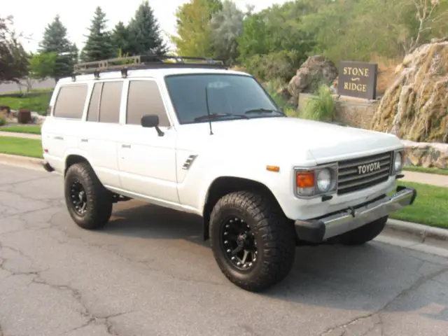 1987 Toyota Land Cruiser FJ60