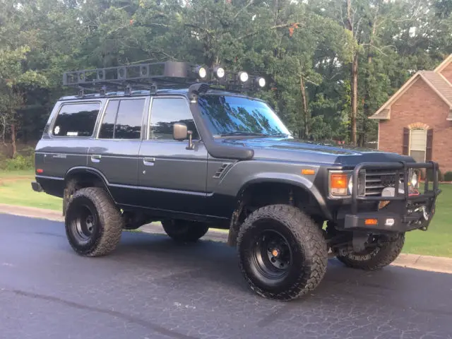 1987 Toyota Land Cruiser FJ60