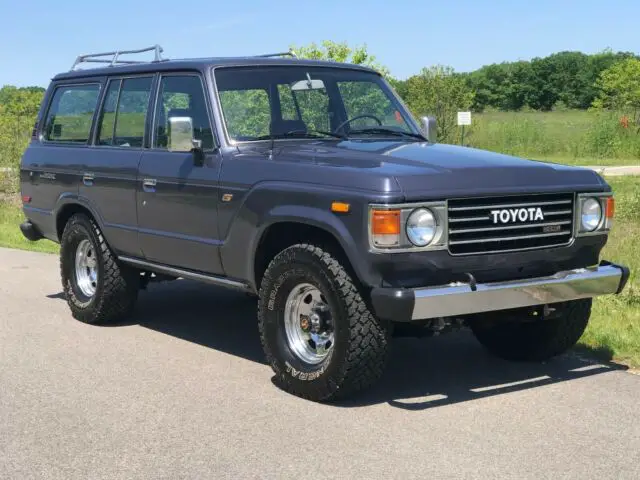 1987 Toyota Land Cruiser HJ60