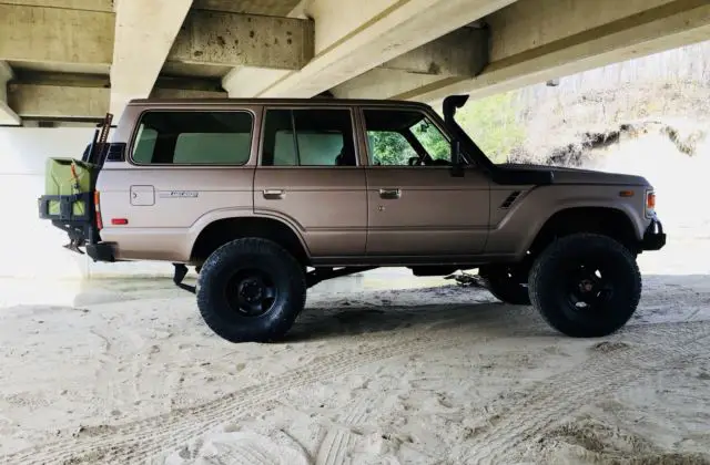 1987 Toyota Land Cruiser