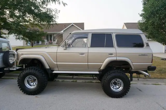 1987 Toyota Land Cruiser