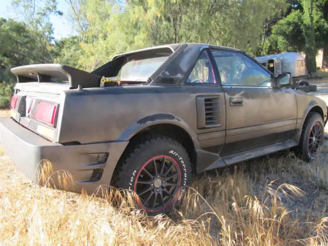 1987 Toyota MR2