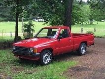 1987 Toyota Tacoma