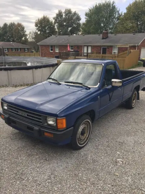 1987 Toyota Pickup