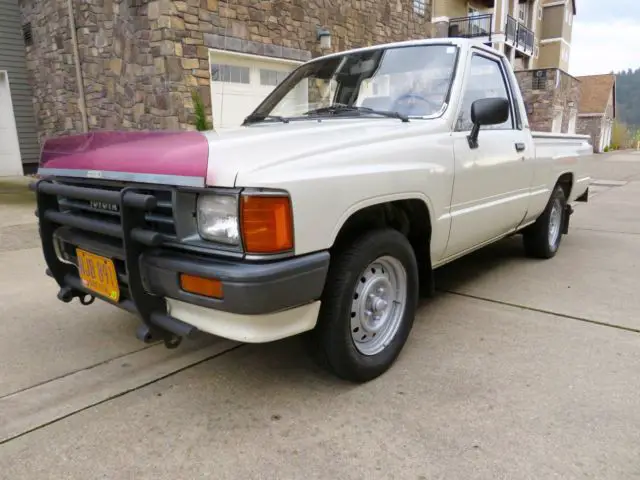 1987 Toyota Pickup