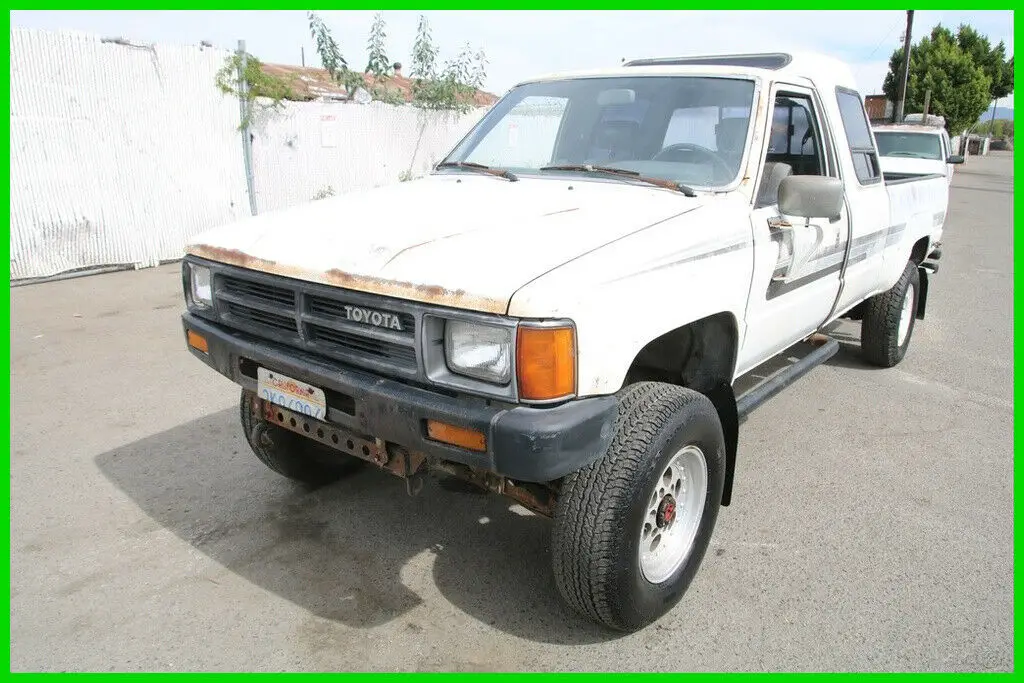 1987 Toyota Pickup