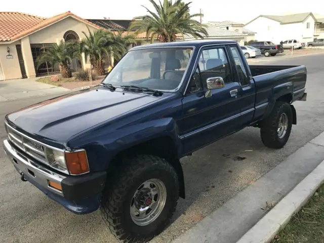 1987 Toyota Other EXT CAB