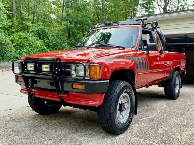 1987 Toyota Pickup