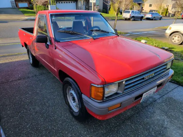 1987 Toyota Pickup