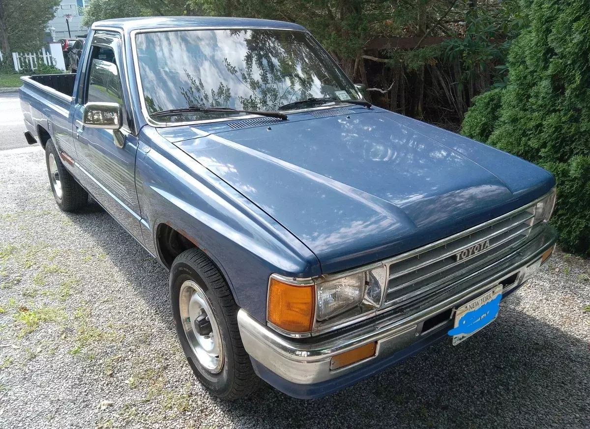 1987 Toyota T100