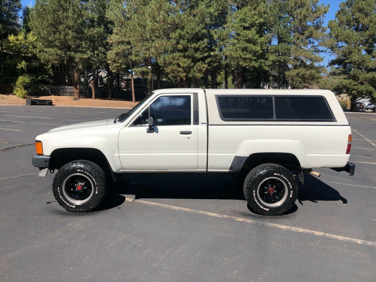 1987 Toyota Pickup