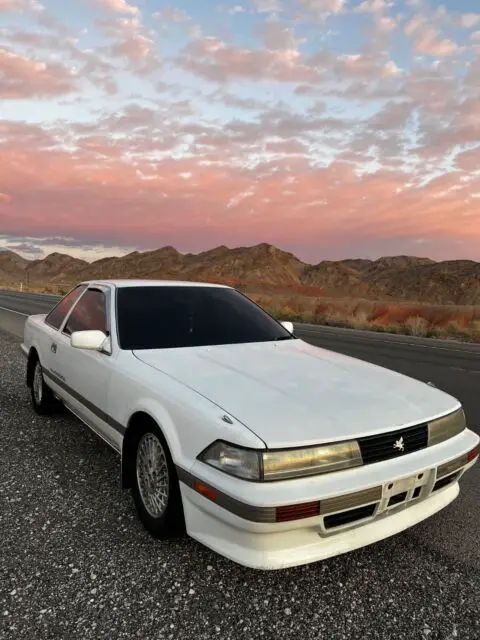 1987 Toyota Soarer