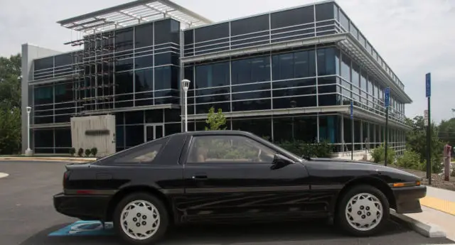 1987 Toyota Supra Non Turbo