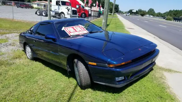 1987 Toyota Supra