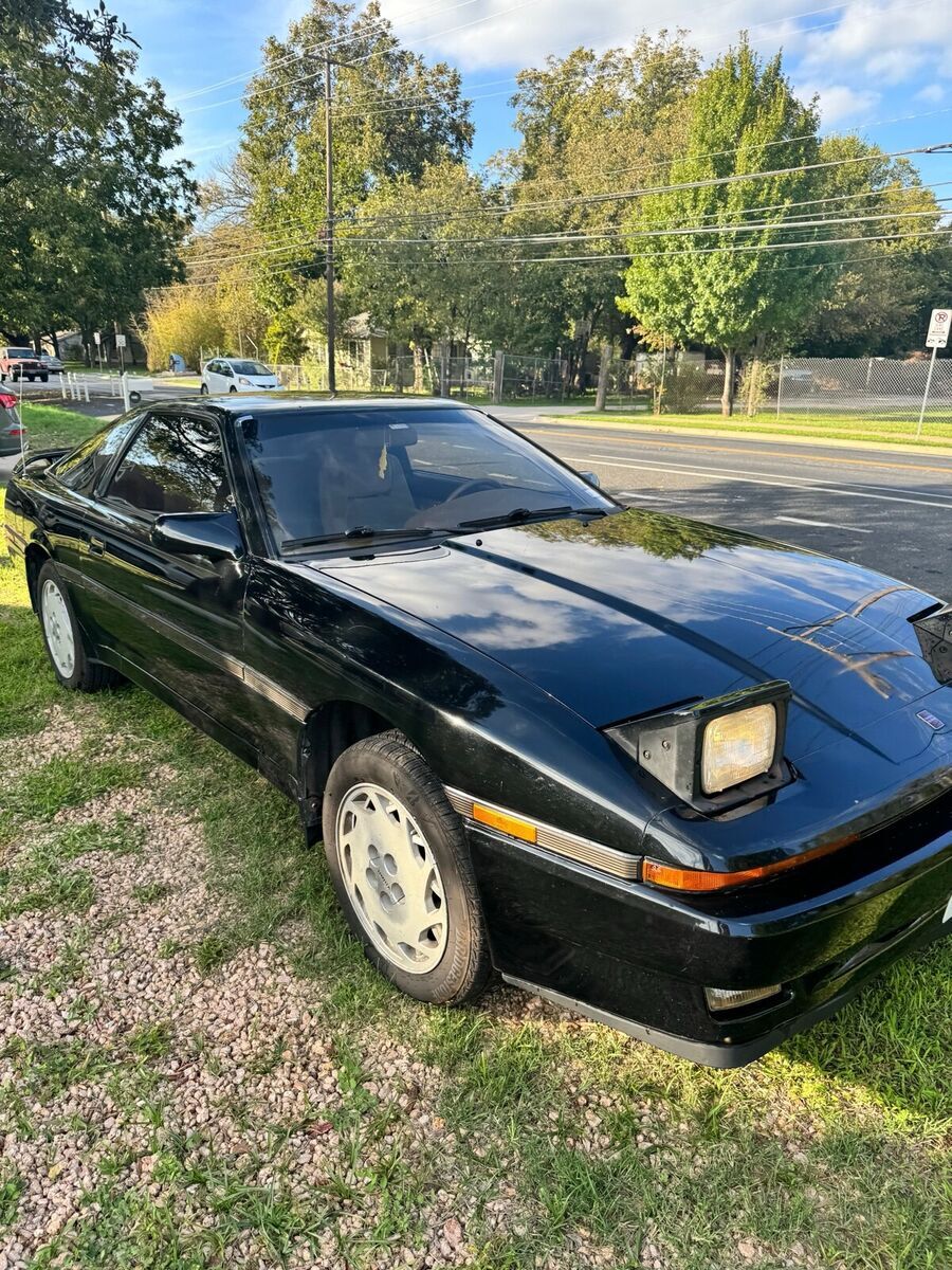 1987 Toyota Supra