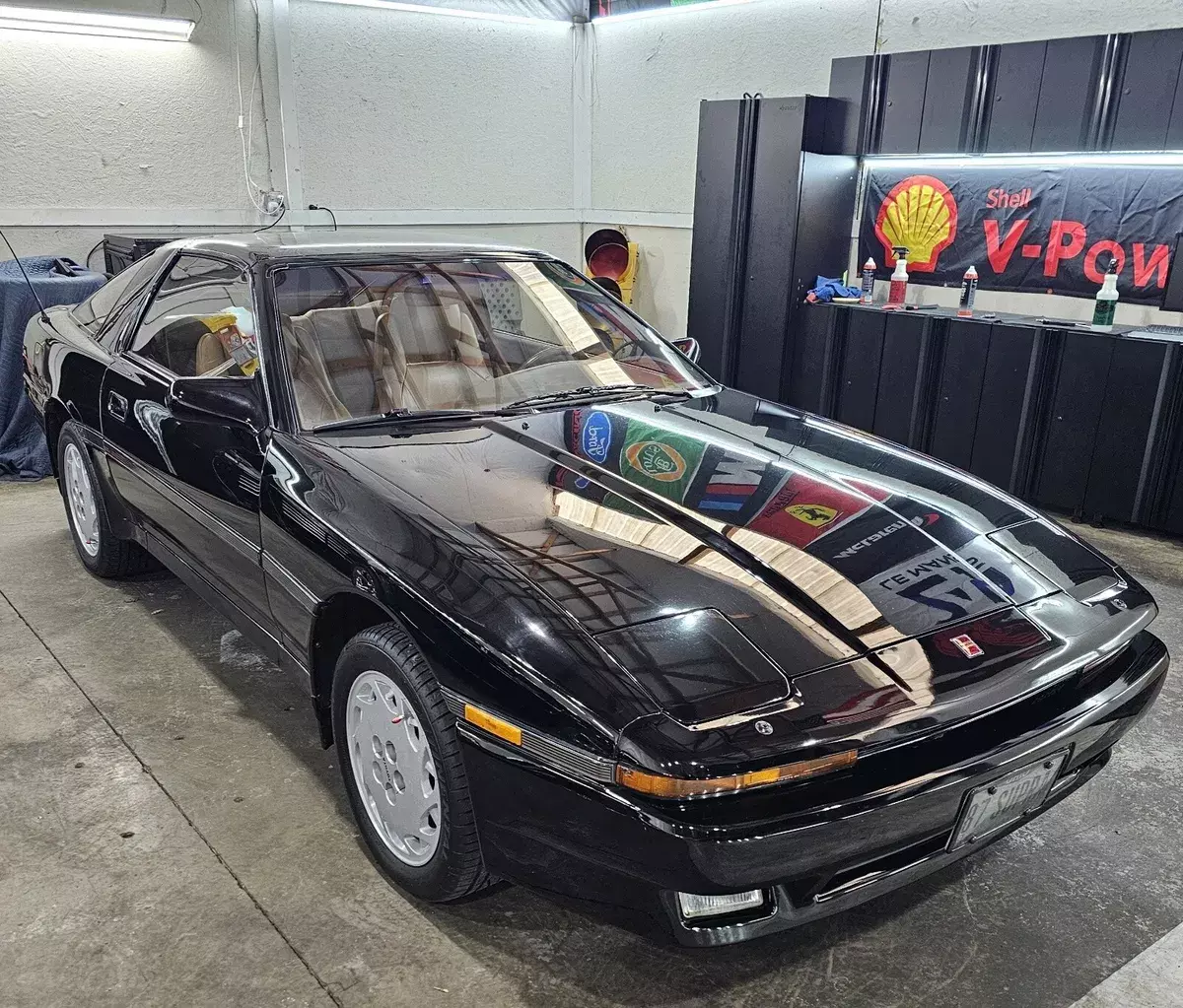 1987 Toyota Supra SPORT ROOF