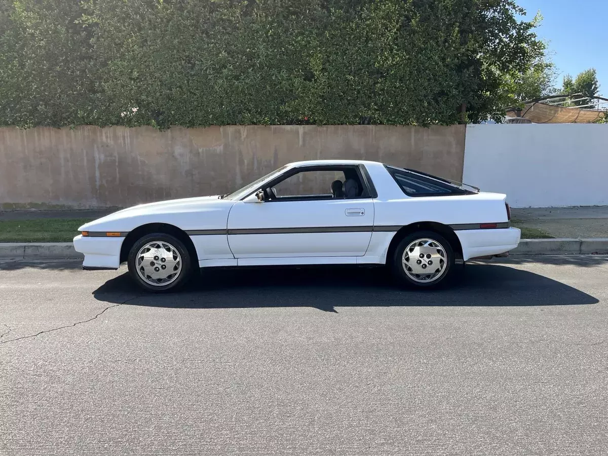 1987 Toyota Supra