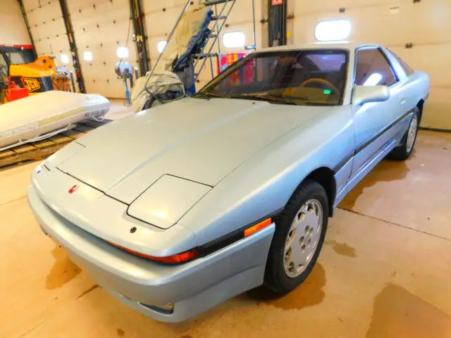 1987 Toyota Supra