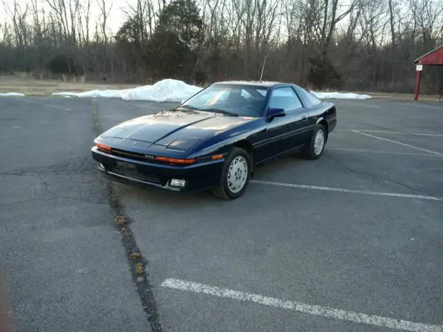 1987 Toyota Supra