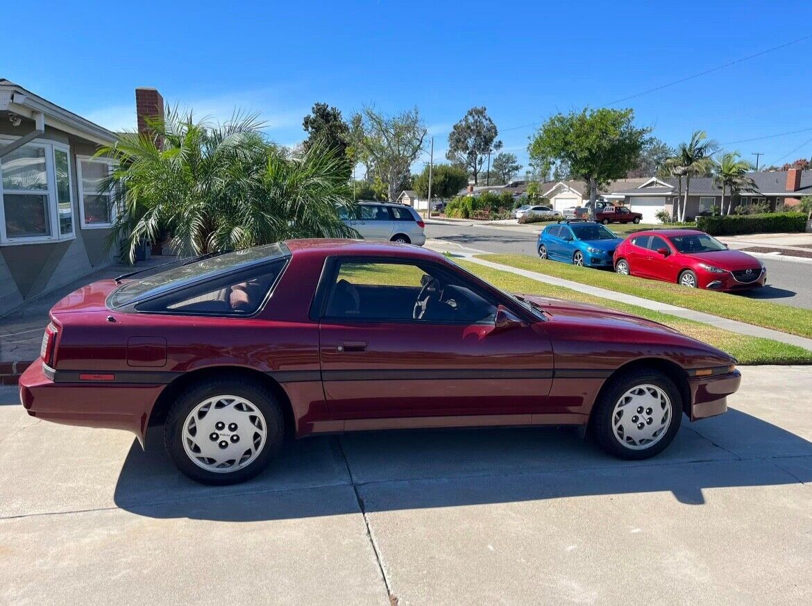 1987 Toyota Supra