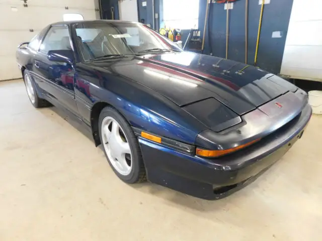 1987 Toyota Supra