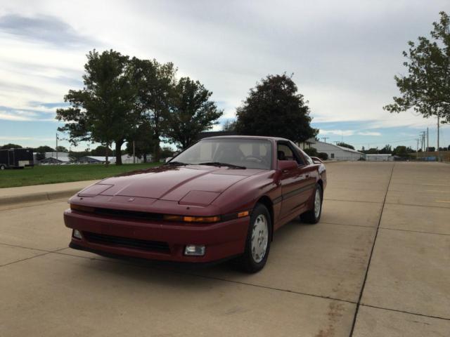 1987 Toyota Supra