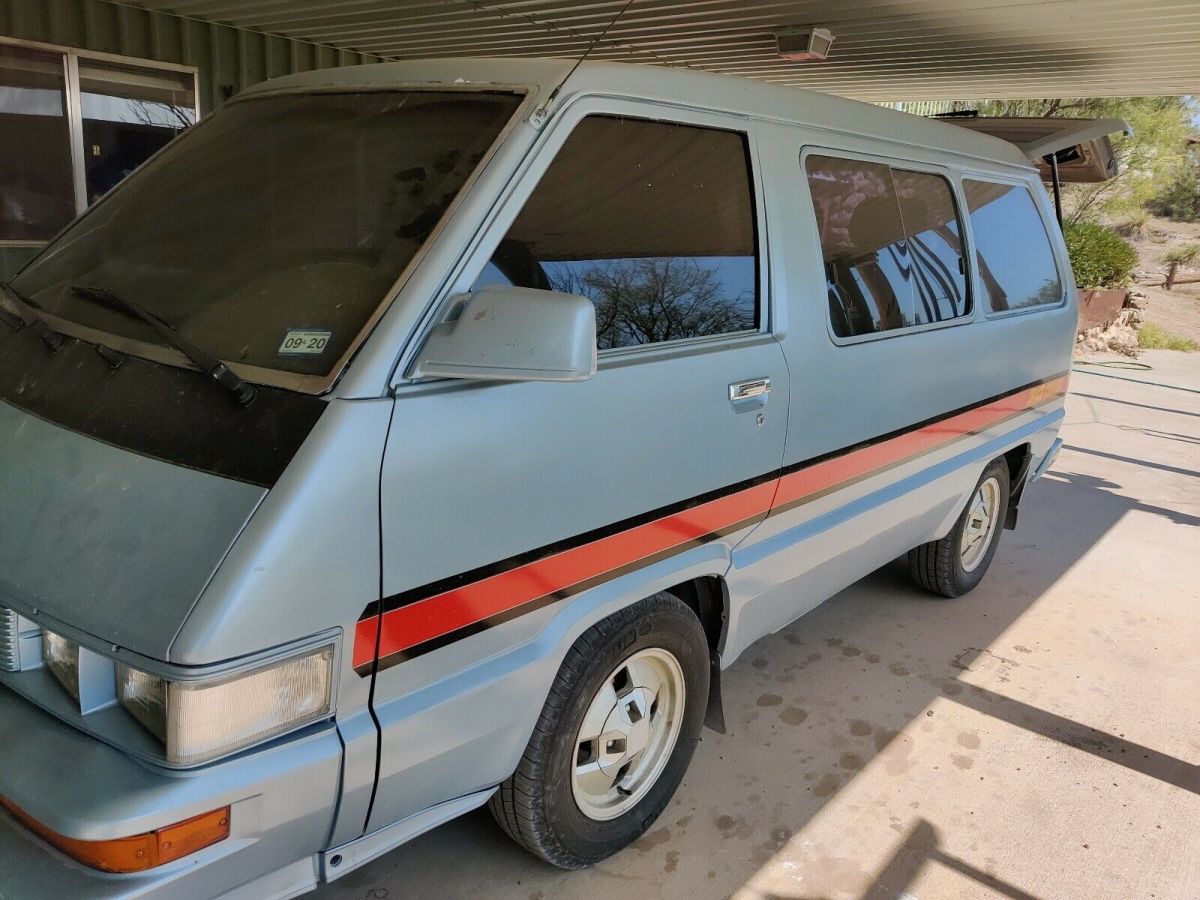 1987 Toyota Van DELUXE