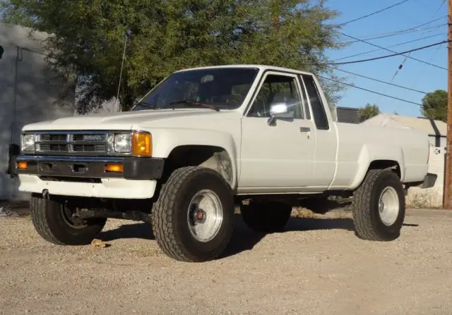 1987 Toyota Other X Cab SR5