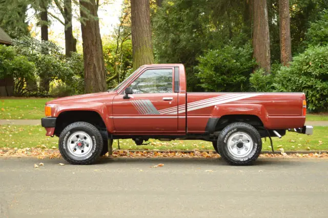 1987 Toyota Pickup